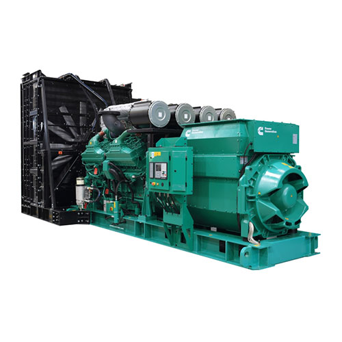 Cummins Power Generation generator set