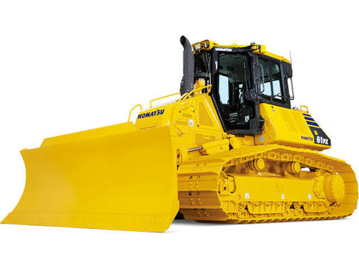 Komatsu D61PX dozer